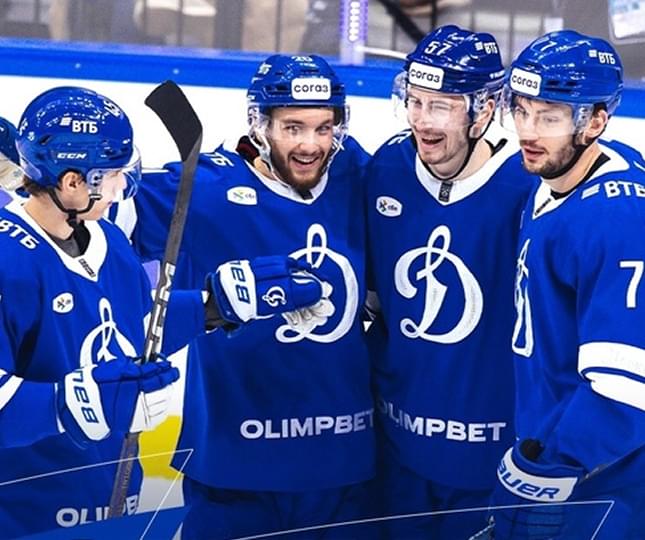 Спортивная школа по хоккею "Динамо" им. А.И. Чернышева